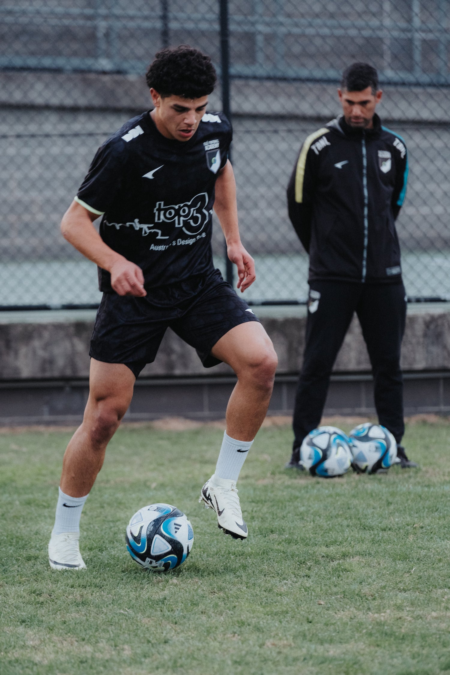 Ellë Football Academy Individual Sessions