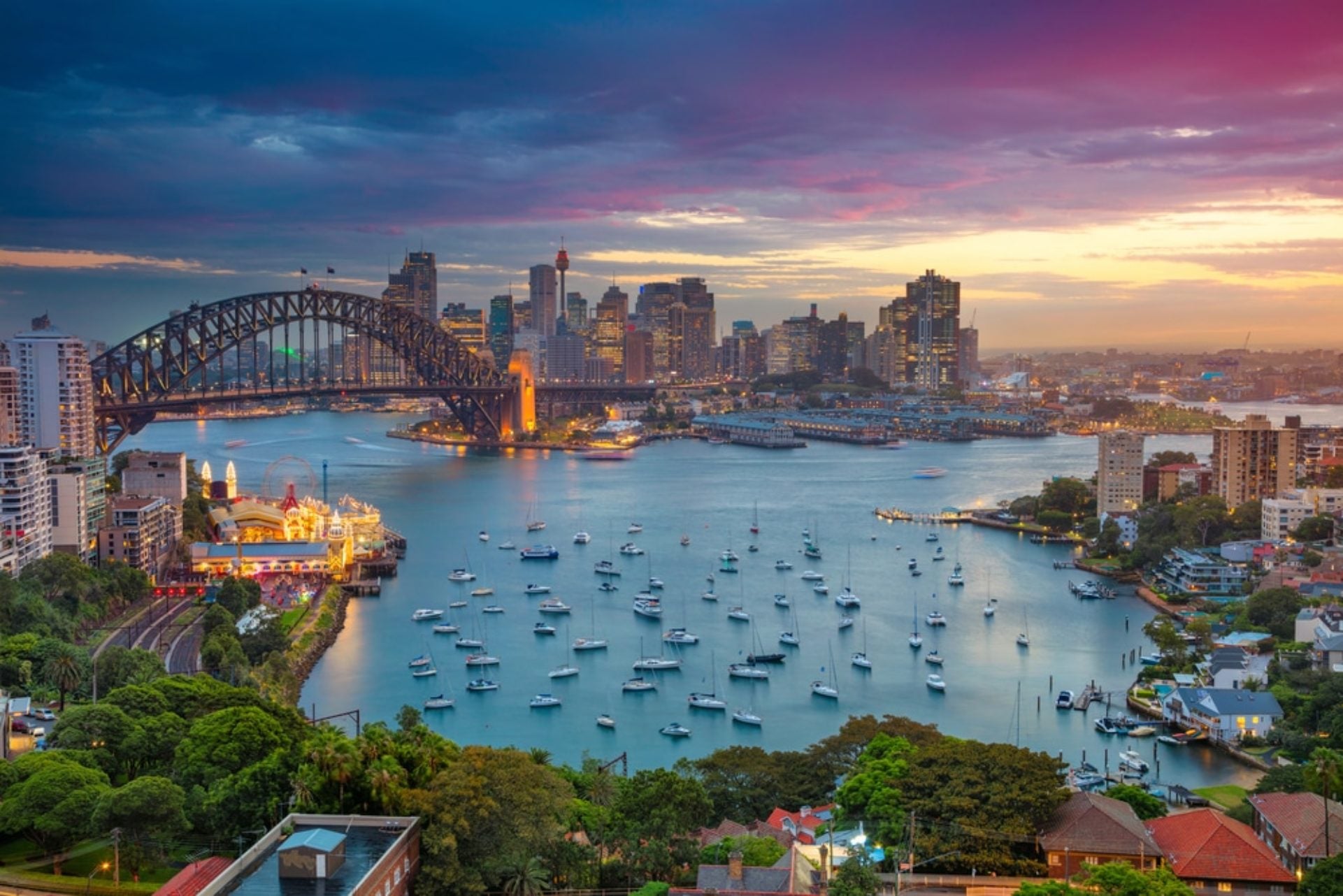 Sydney Camp