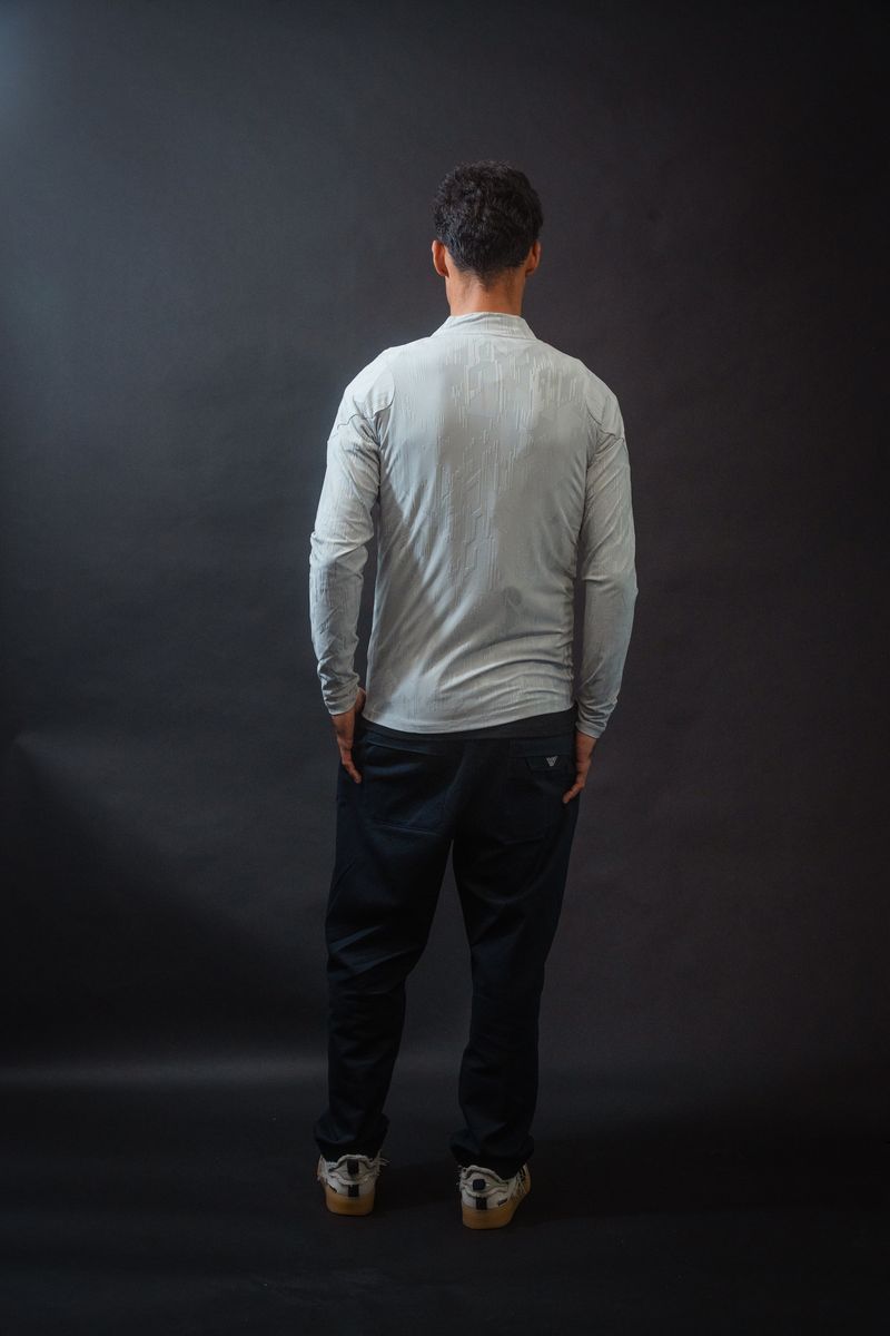 ELLË TRAINING PULLOVER TOP 1/4 ZIP