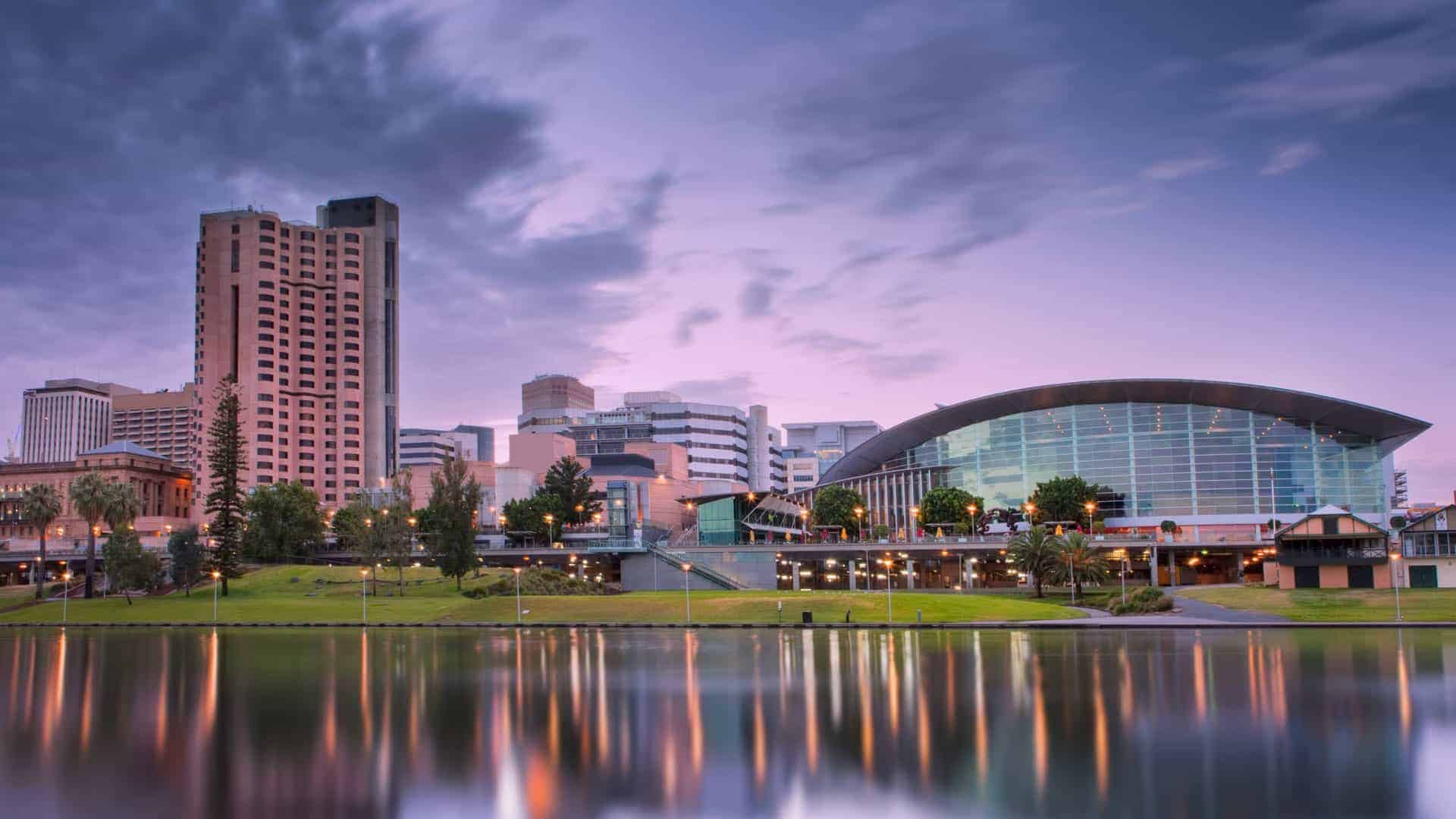 Adelaide Camp