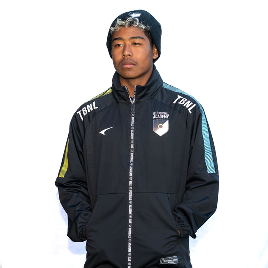 OFFICIAL ELLË WATER PROOF WINDBREAKER JACKET