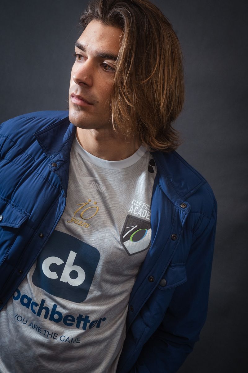 OFFICIAL ELLË 10 YEARS JERSEY