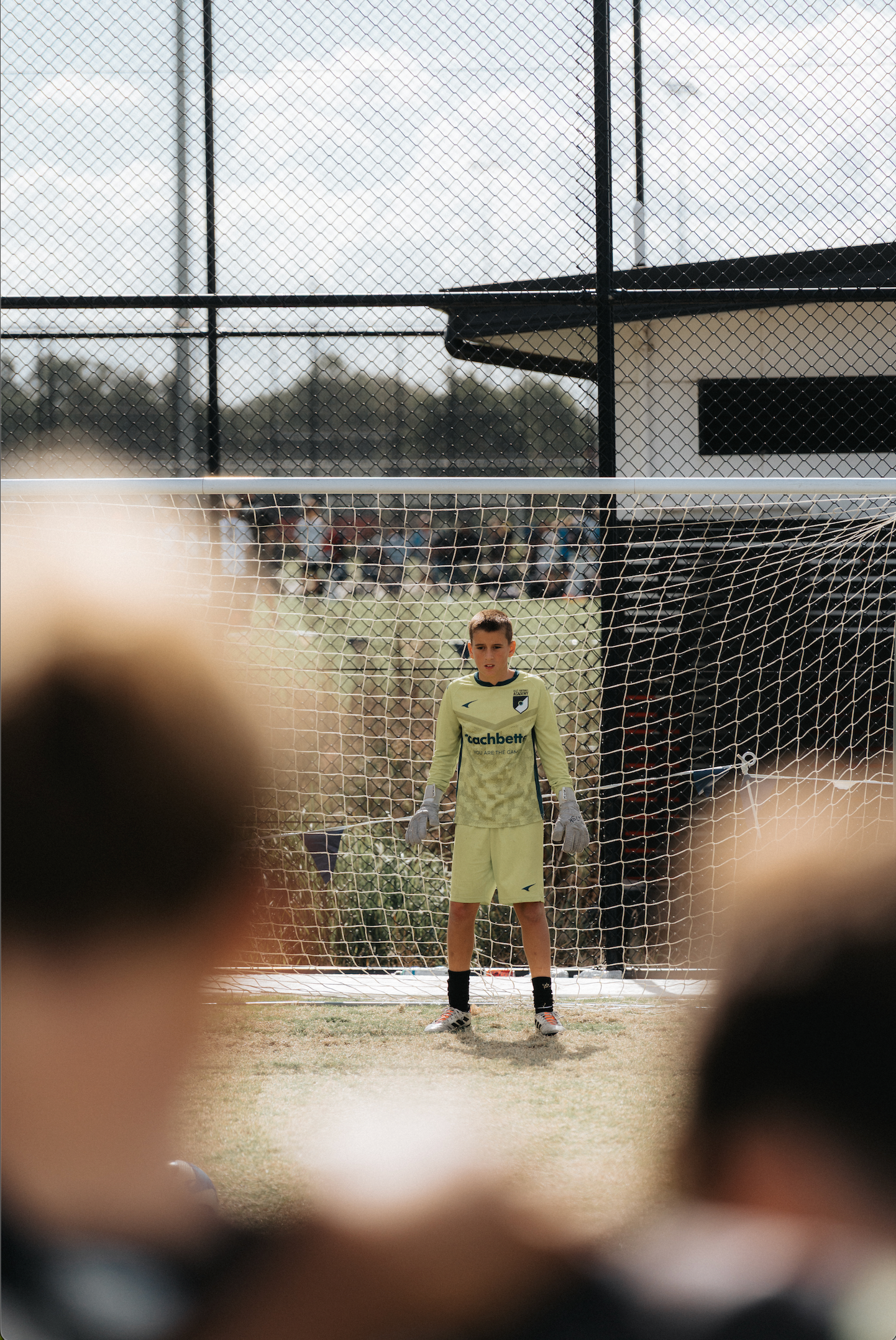 Goal Player Academy | Ellë Football Academy
