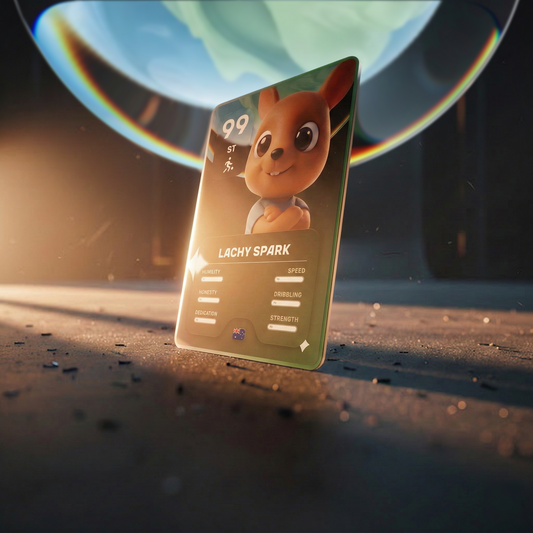 ELLË Premium TGC Cards