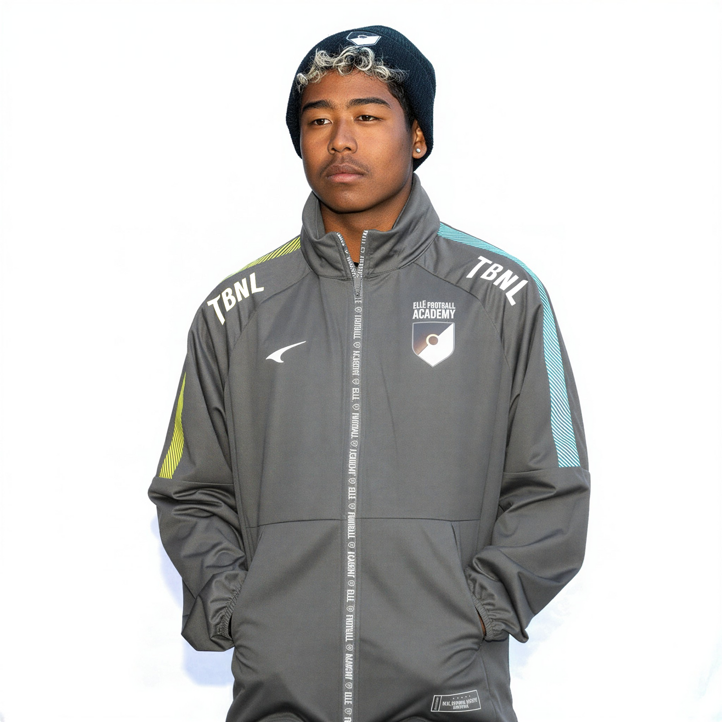 OFFICIAL ELLË WATER PROOF WINDBREAKER JACKET